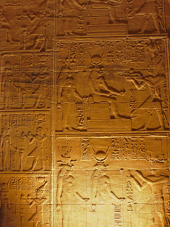 Hieroglyphen