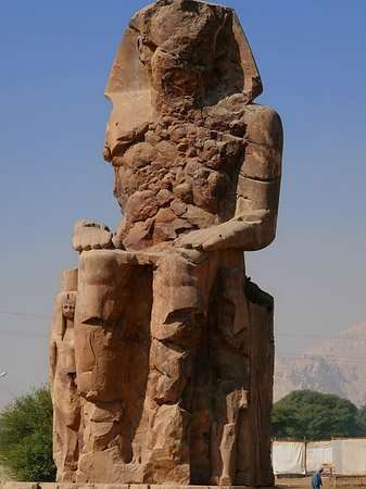 Kolosse von Memnon