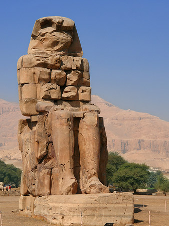 Kolosse von Memnon