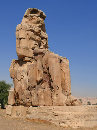 Foto Kolosse von Memnon - 