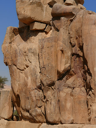 Foto Kolosse von Memnon - 