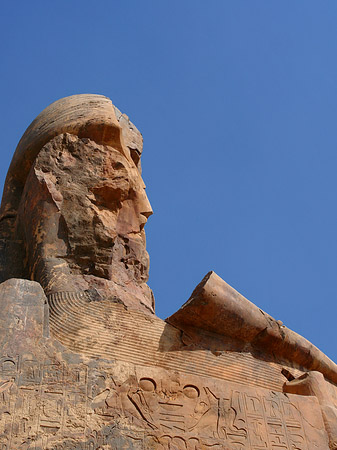 Foto Kolosse von Memnon - 