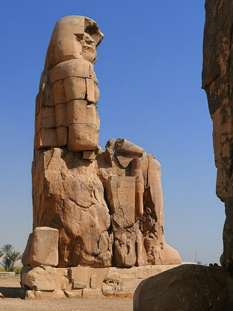 Foto Kolosse von Memnon - 