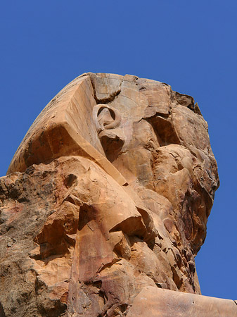 Foto Kolosse von Memnon
