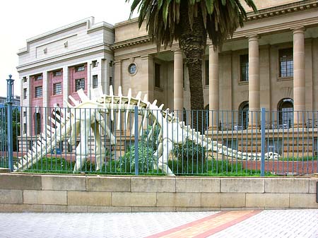 Foto Gebäude - Pretoria