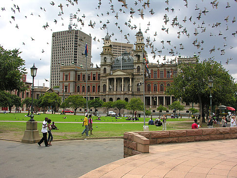 Foto Gebäude - Pretoria
