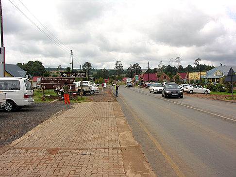 Foto Straßen - Johannesburg