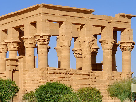 Foto Philae Tempel - Aswan