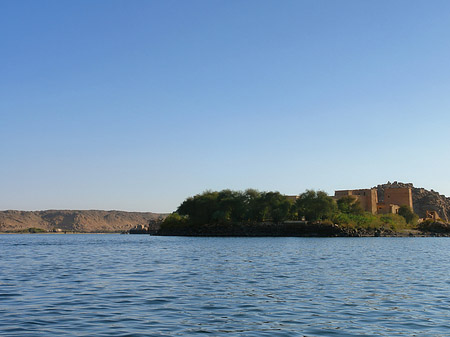 Foto Isistempel - Aswan