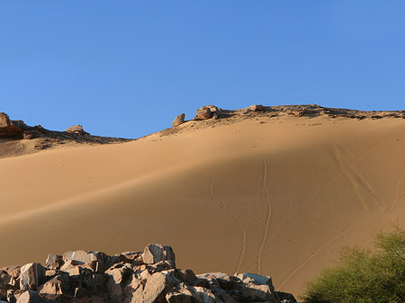 Wüste Fotos