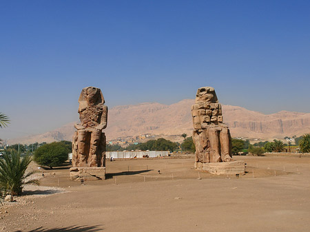 Kolosse von Memnon