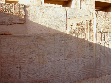 Foto Kom Ombo Tempel