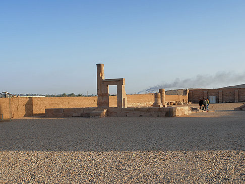 Kom Ombo Tempel Foto 