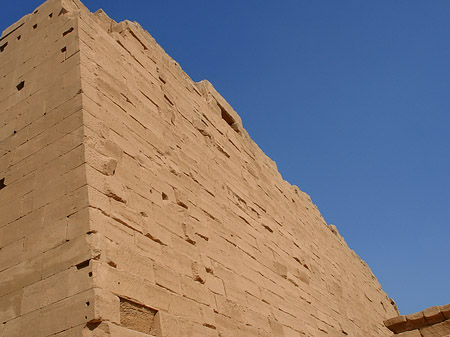 Foto Karnak Tempel