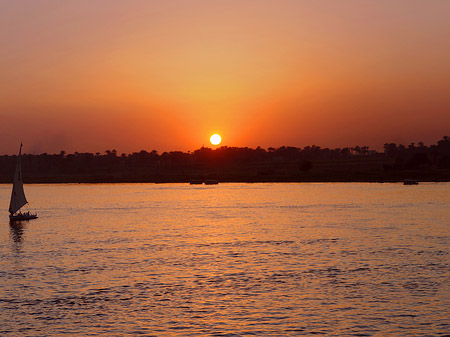 Sonnenuntergang Foto 