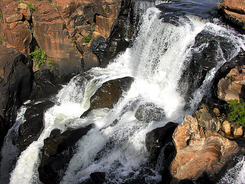Fotos Wasserfälle