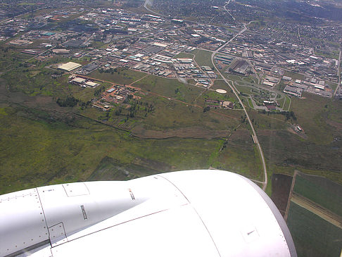 Foto Landeanflug - 