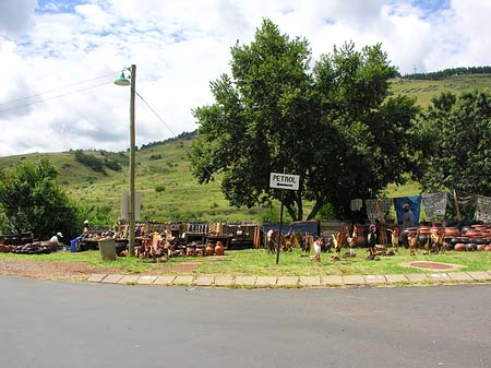 Foto Straßenränder