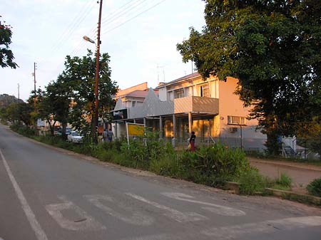 Foto Straßenrand