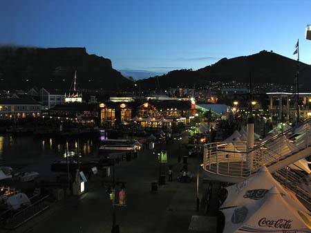 Foto Abende an der Waterfront - 