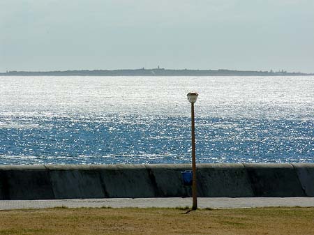 Foto Das Meer von Kapstadt aus