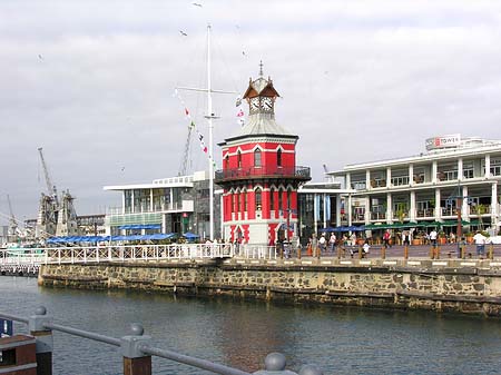 Foto Der Clock tower - 