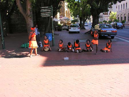 Fotos Menschen in Kapstadt