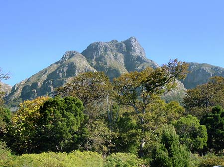 Foto Der Tafelberg