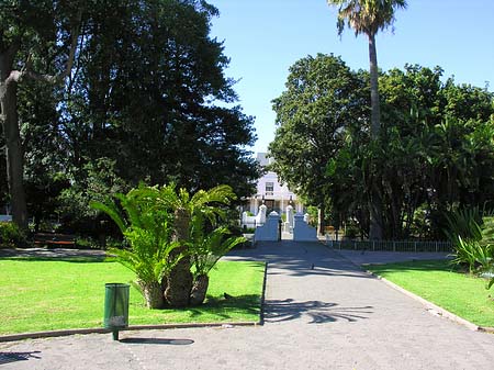 Kapstadt und Camps Bay