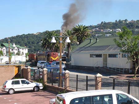 Züge aus Mossel Bay